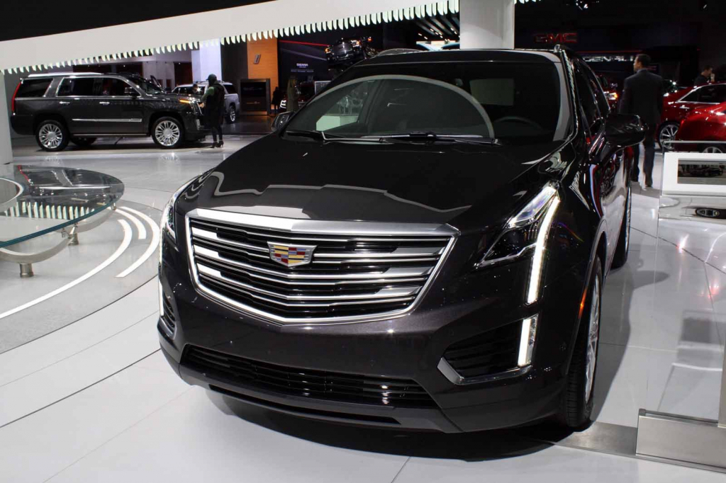 Cadillac XT7 Release date