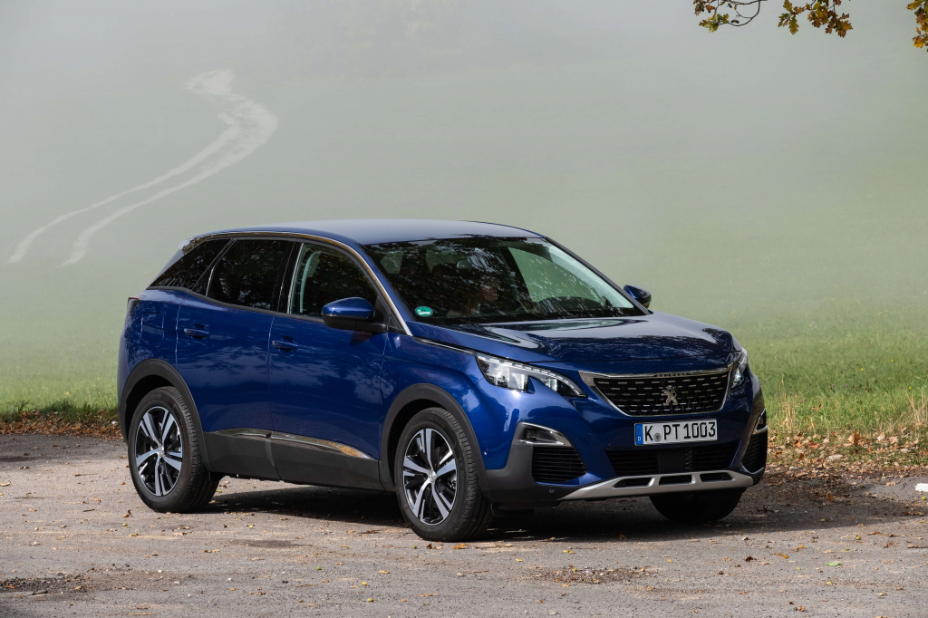 Peugeot 3008 Wallpapers