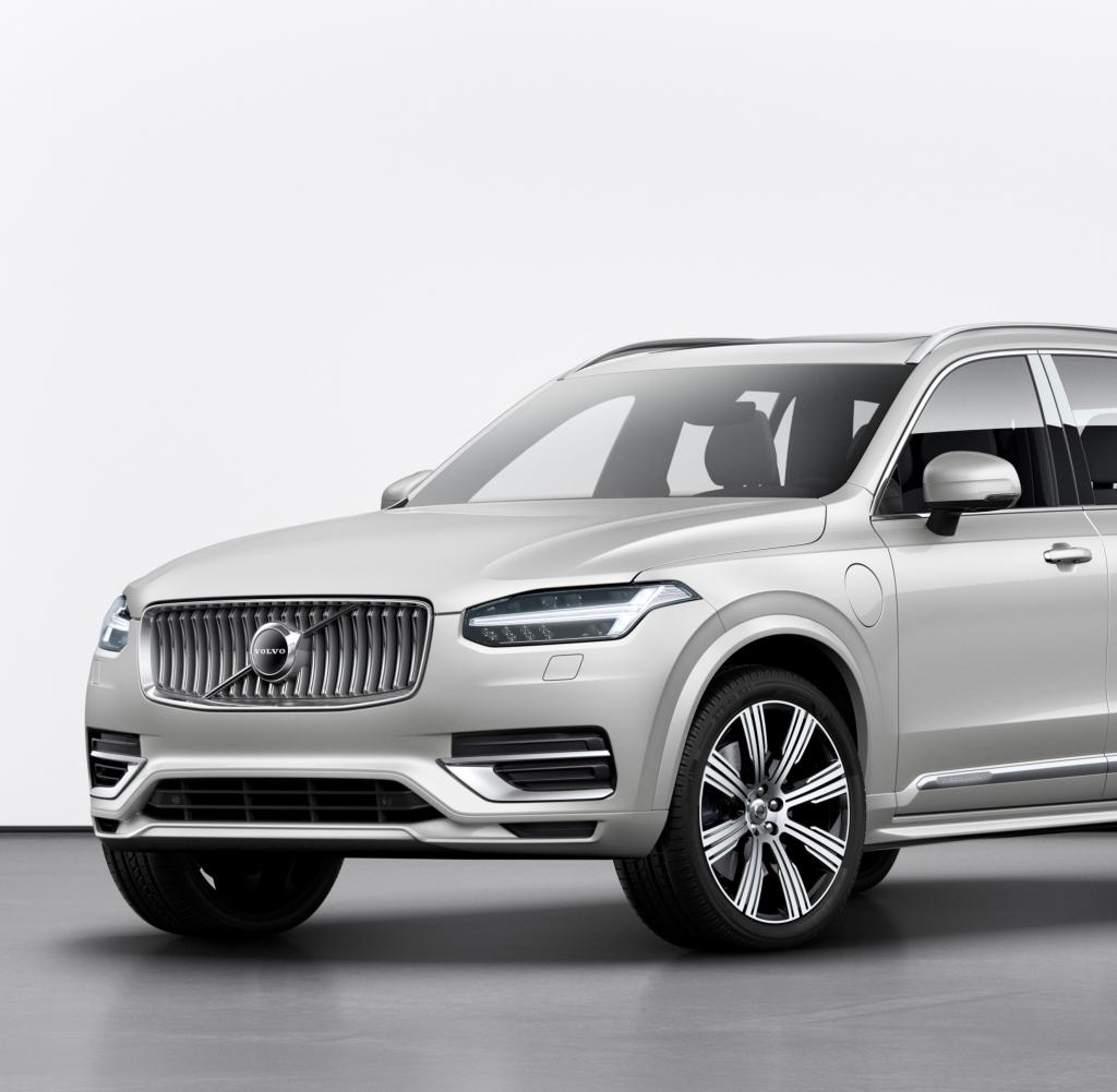 Volvo XC90 Exterior