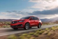 2023 Acura MDX Drivetrain