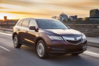 2023 Acura MDX Exterior