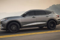 2023 Acura MDX Powertrain