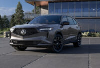 2023 Acura MDX Price