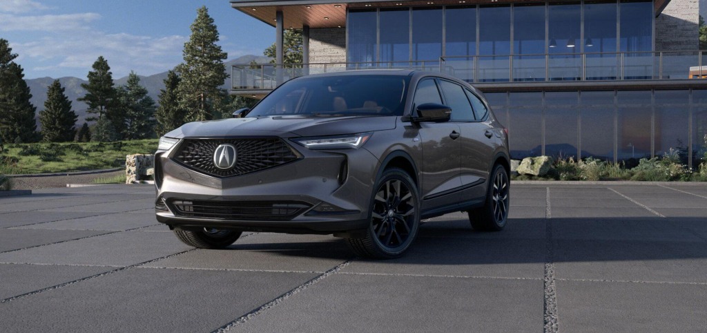 2023 Acura MDX Price