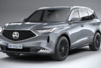 2023 Acura MDX Wallpapers