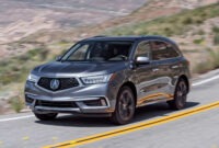 2023 Acura MDX Wallpapers