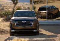 2023 Cadillac XT5 Concept