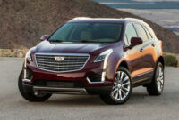 2023 Cadillac XT5 Exterior