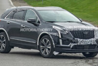 2023 Cadillac XT5 Exterior