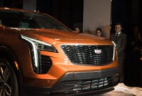 2023 Cadillac XT5 Price