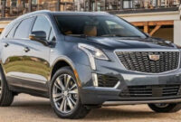 2023 Cadillac XT5 Price