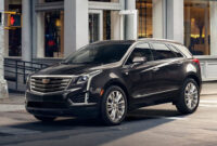 2023 Cadillac XT5 Release date