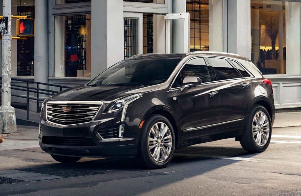 2023 Cadillac XT5 Release Date