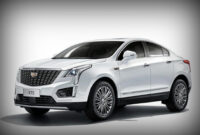 2023 Cadillac XT5 Wallpaper