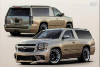 2023 Chevy Tahoe Pictures