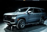 2023 Chevy Tahoe Spy Photos