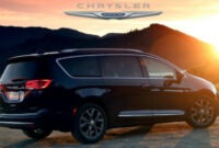 2023 Chrysler Aspen Wallpapers