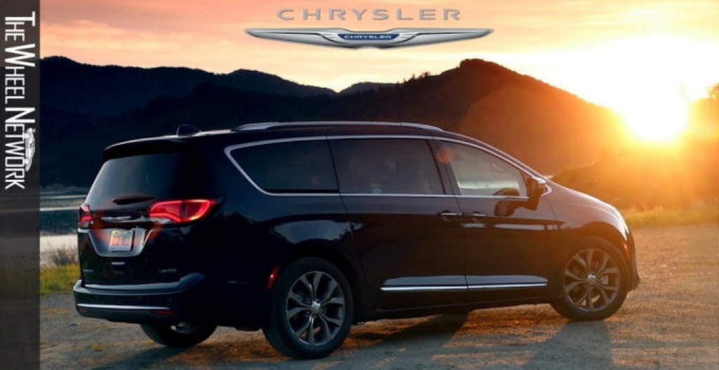 2023 Chrysler Aspen Wallpapers