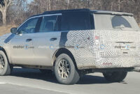 2023 Ford Expedition Engine