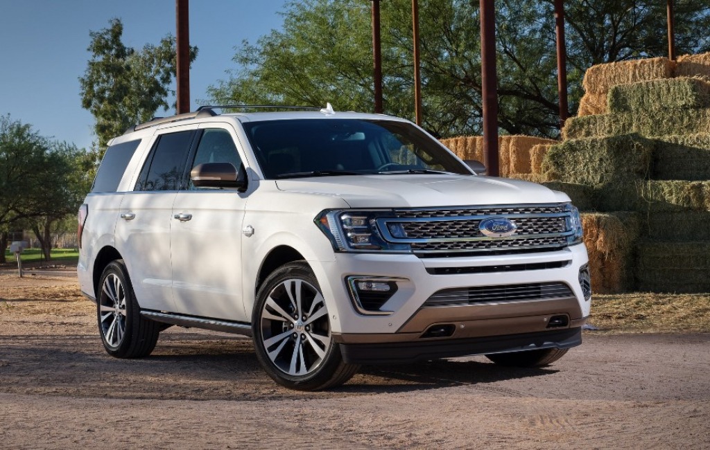 2023 Ford Expedition Pictures