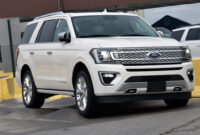 2023 Ford Expedition Redesign