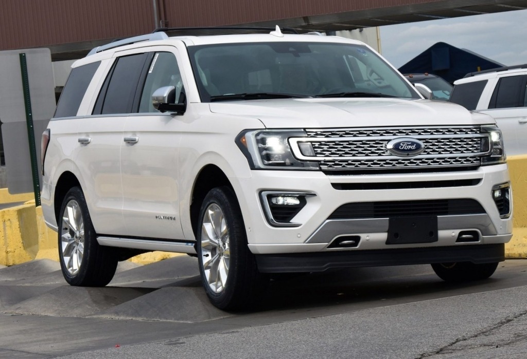 2023 Ford Expedition Redesign