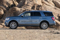 2023 Ford Expedition Redesign