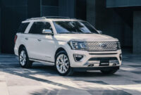 2023 Ford Expedition Specs