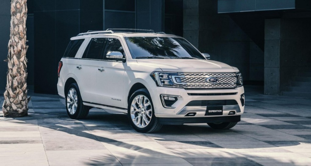 2023 Ford Expedition Specs