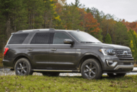 2023 Ford Expedition Spy Shots