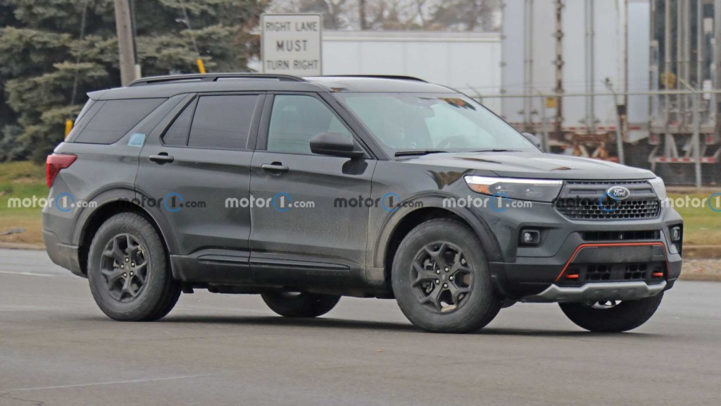 2023 Ford Explorer Release Date
