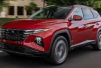 2023 Hyundai Tucson Redesign