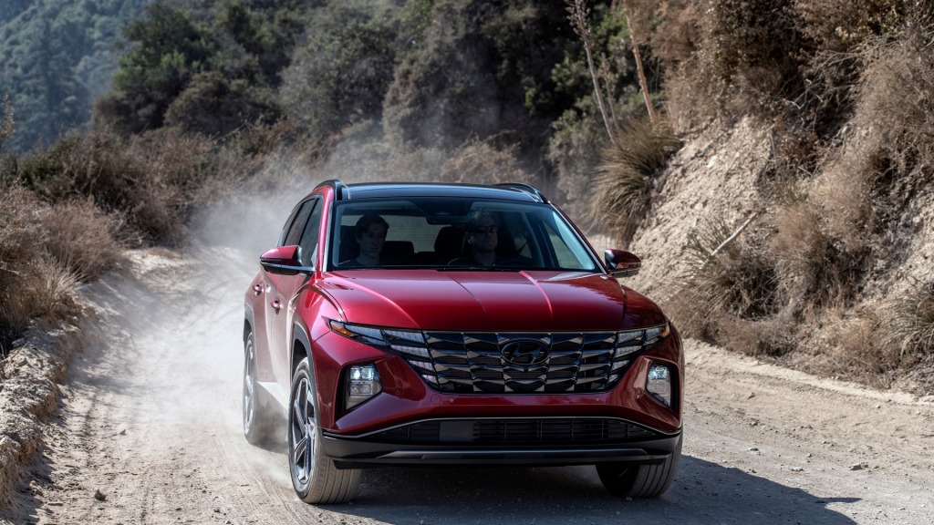 2023 Hyundai Tucson Release Date