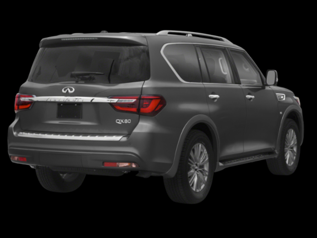 2023 Infiniti QX80 Pictures