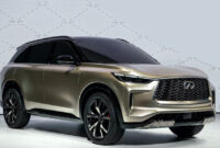 2023 Infiniti QX80 Powertrain