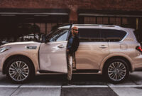 2023 Infiniti QX80 Specs