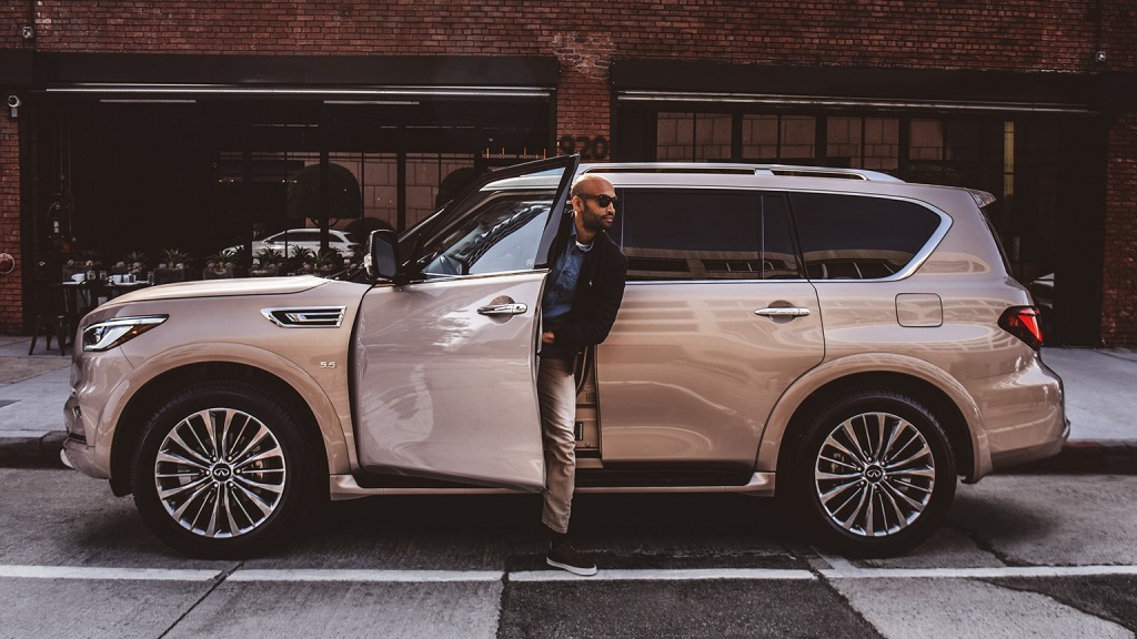 2023 Infiniti QX80 Specs