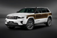 2023 Jeep Grand Cherokee Exterior