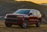 2023 Jeep Grand Cherokee Interior