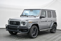 2023 Mercedes GWagon Price