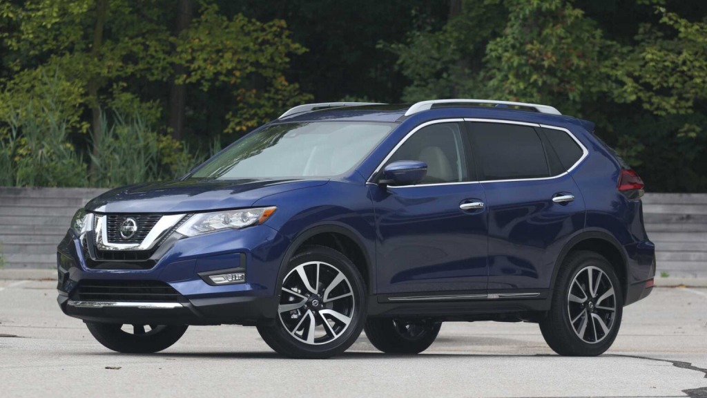 2023 Nissan Rogue Redesign