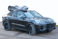 2023 Porsche Cayenne Images