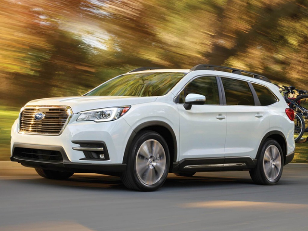 2023 Subaru Ascent Release Date