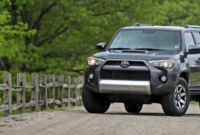 2024 Toyota 4Runner Pictures