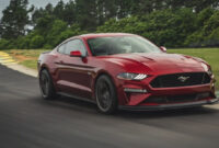 2023 Ford Mustang GT Pictures