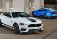 2023 Ford Mustang GT Specs