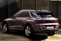 2023 Genesis GV70 Powertrain