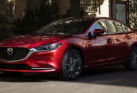 2023 Mazda 6 Powertrain