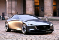 2023 Mazda 6 Powertrain