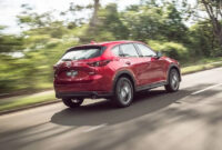 2023 Mazda CX5 Price